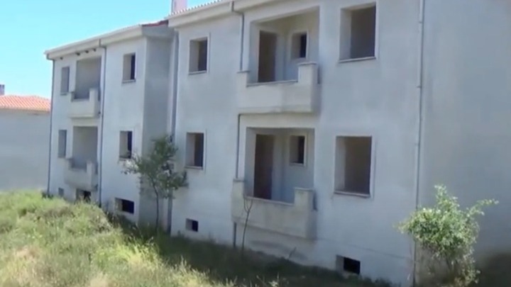 Σε τελική ευθεία η κατασκευή των 80 εργατικών κατοικιών στα Γρεβενά
